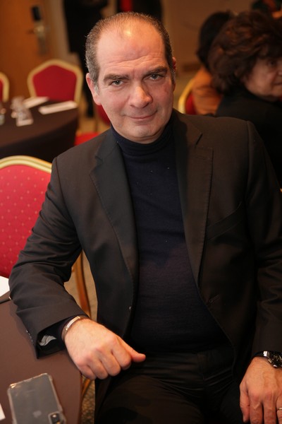 Le sénateur Christophe Frassa au Liban